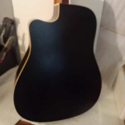 Art & Lutherie CW Black QI 2015 - Black image 14