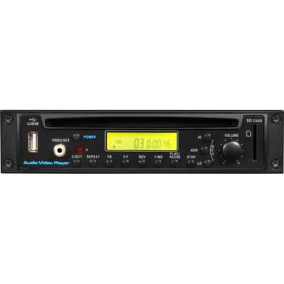 Galaxy Audio RM-CD CD and MP3 Player Module for Any Spot Traveler, Open Box (Good) image 1