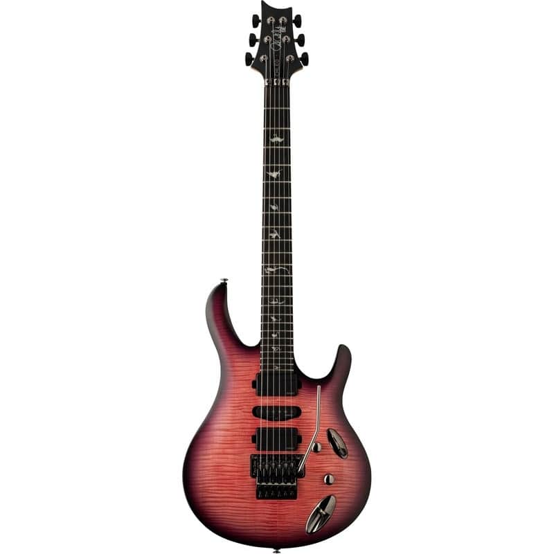 PRS SE Chleo Orchid Dusk Herman Li Signature Model image 1