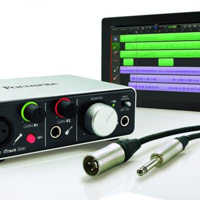 iTrack Solo Lightning Focusrite image 8