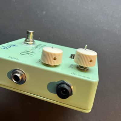RARE 2014 McCaffrey Audio ‘46 Tremolo (#140) – Fender/VOX AC Analog Tremolo Pedal (Handbuilt Pre-RJM Effects Cease & Desist) image 3