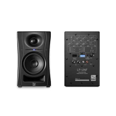 Kali Audio LP-UNF 4" 2-Way Powered Nearfield Studio Monitors image 4