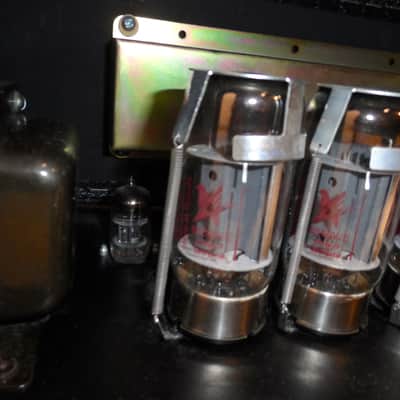 Crate Stealth GT100H 100 Watt Tube 3 Channel w Footswitch Amp Lee Jackson Designed High Gain GT-100H image 15