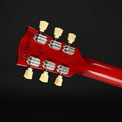 Gibson SG Standard '61 Maestro Vibrola in Vintage Cherry #219560277 image 6