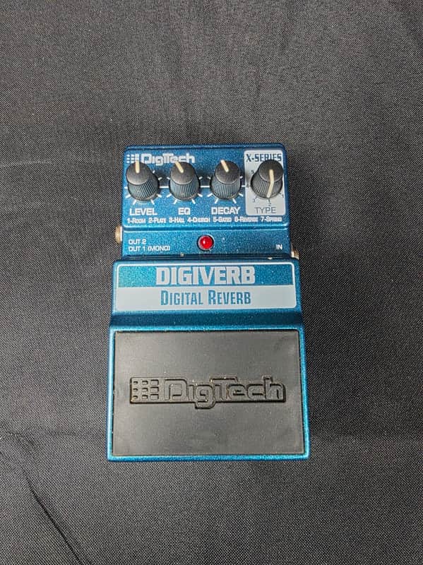 DigiTech DigiVerb