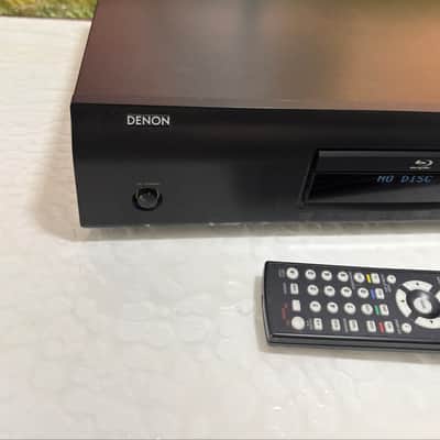 Denon DBP 1610 HD Blu-ray DVD Player HDMI PICTURE CD Remote DTS master Audio SD image 8