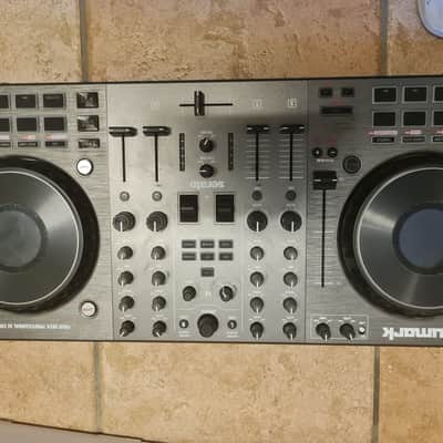 Numark NS4FX 2022 - Grau image 3