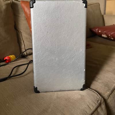 Roland  Cube Keyboard 40  1980s - silver USA image 7