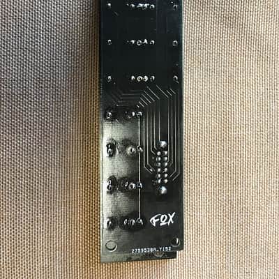 Foxing Hour PASS4 -Quad Passive Switch Eurorack LZX Video Synthesizer image 2