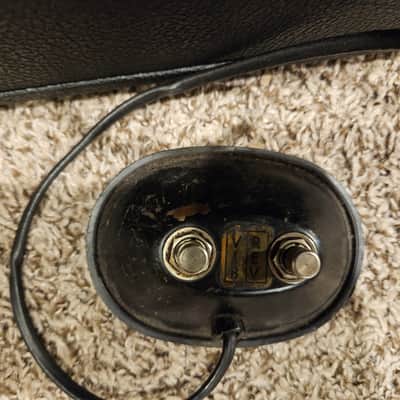 Fender Pro Reverb 2-Channel 40-Watt 2x12" Guitar Combo 1965 - 1967 - Black Panel image 9