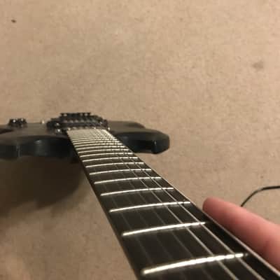 Gibson SG CM Black 2016 Matte Black image 4