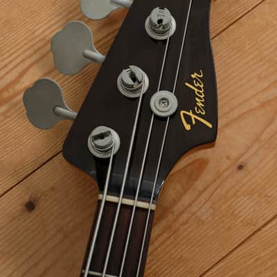 Fender Japan Jazz Bass JB62PJ BD/MH 2011 MIJ Rare image 4