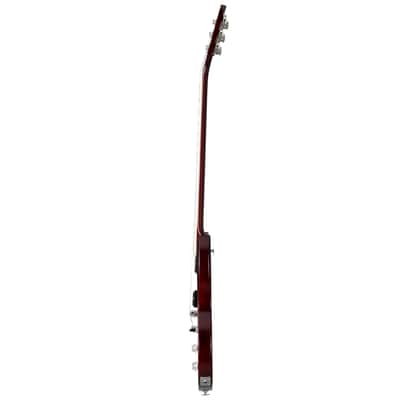 Epiphone SG Modern Figured Mojave Burst (Incl. Premium Gigbag) image 4