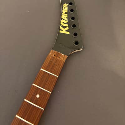 Kramer 24 Fret Floyd Rose Neck image 2