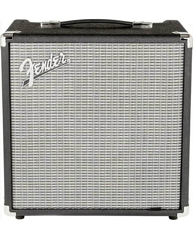 Fender Rumble 25 (V.3), 25 Watt 1x8 Bass Combo Amp image 1