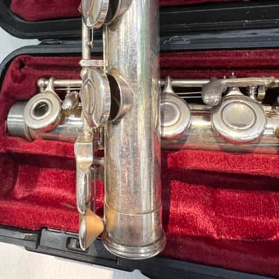 Flute Yamaha YFL-261S image 2