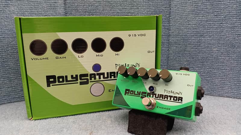 Pigtronix Polysaturator