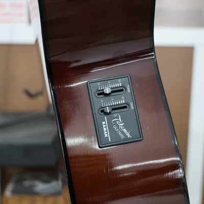 Takamine G Series EG-230 Acoustic/Electric 6-String Guitar image 5