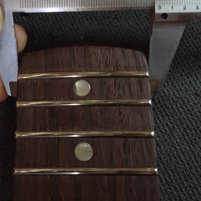 Fender Stratocaster Neck 1966 image 12