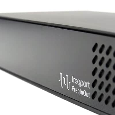Freqport FreqInOut FO1 2024 - Black image 4