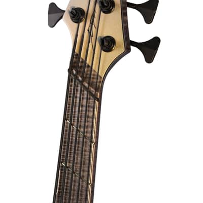 ONE OF A KIND!!! Dingwall Simon Padalka Master Series - Holographic Silver image 20