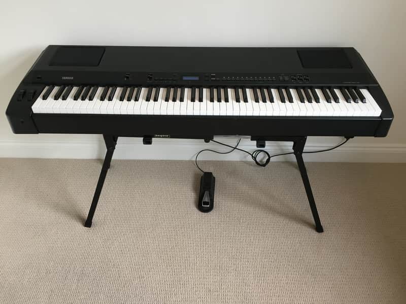 YAMAHA エレクトリックピアノ　P-200 1998-11-yamahap200-1-5.