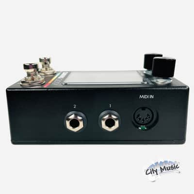 Used Walrus Audio Canvas Clock MIDI Tempo Sync Guitar Pedal ♫ image 6