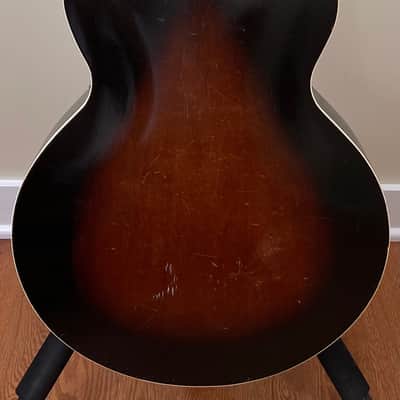 Kalamazoo (by Gibson) KG-22 1939 - 1942 image 2