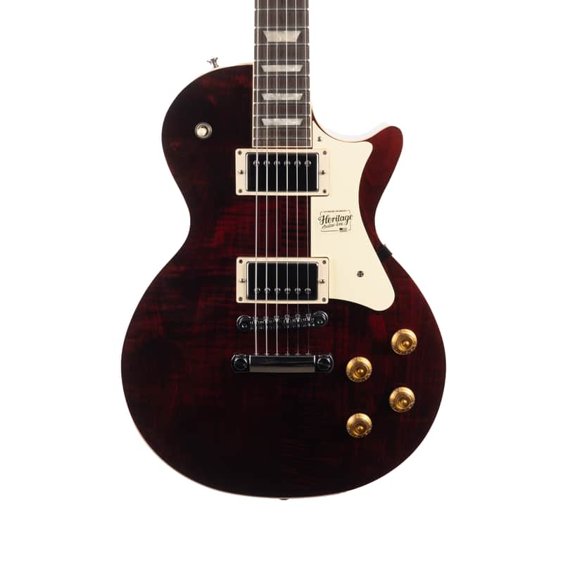 Heritage Standard II Collection H-150 - Wine Red image 1
