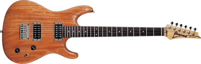 Ibanez JS6 Joe Satriani Signature image 1
