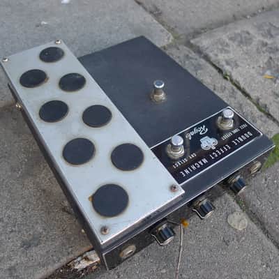 Royal Double Effect Machine RFC-1 Vintage Superfuzz Wah Shin-Ei image 5
