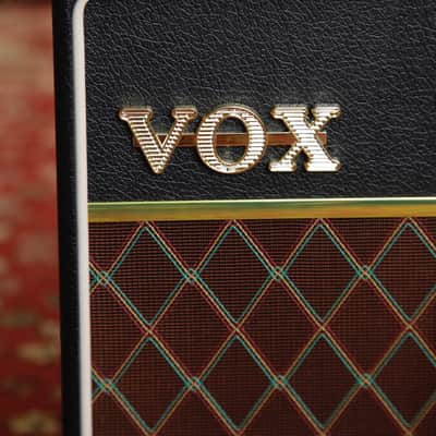 Immagine Vox AC10 Hand-Wired Guitar Amplifier Combo - 3