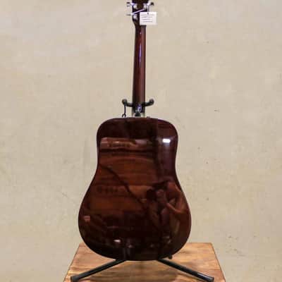 Fender FA-115 Dreadnought Acoustic Guitar - Natural image 3