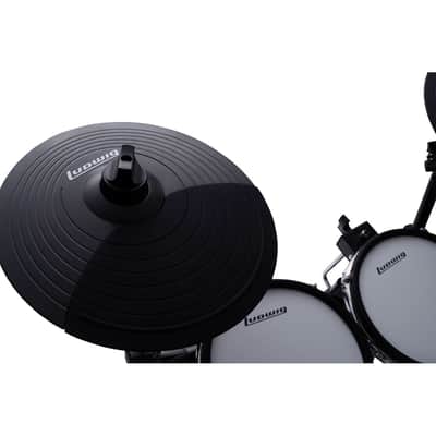 Ludwig LED102 Verse 8-Piece Electronic Drum Set image 7