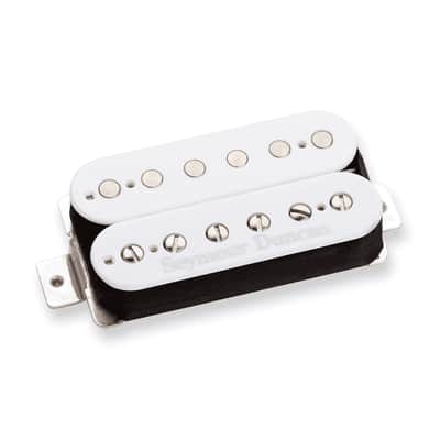 Seymour Duncan SH-5 Duncan Custom Humbucker White image 3