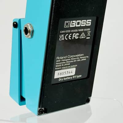 Boss CE-2w Waza Craft Chorus image 3