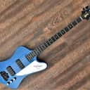 Gibson Thunderbird IV. Sapphire Blue! 2000 USA. Ebony FB.