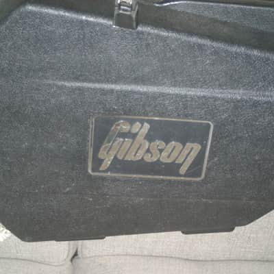 1989 Gibson Les Paul Custom Triple Pickup Black Beauty w/ Original Gibson "Protector" Case image 4