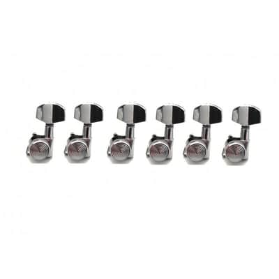 Original Tone Ninja Tuner, 6 Inline Nicht Gestaffelt, Satin