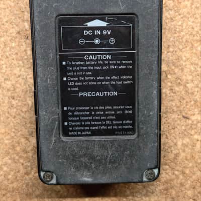 Yamaha COD-100 C MOS Overdrive – Vintage Made in Japan image 2