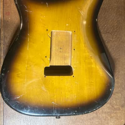 Greco Stratocaster 1980 - Sunburst image 2