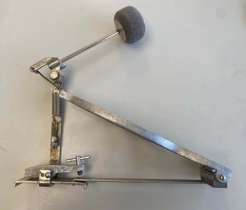 Vintage Gretsch Bass Drum Pedal image 1