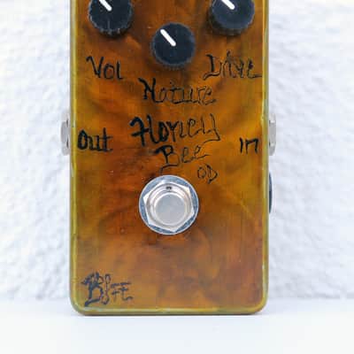 BJFE Honey Bee Overdrive (3-Knob) | Reverb