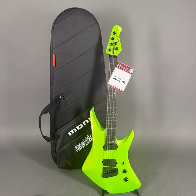 Ernie Ball Music Man Kaizen 6 Kryptonite Tosin Abasi Mono Bag image 1
