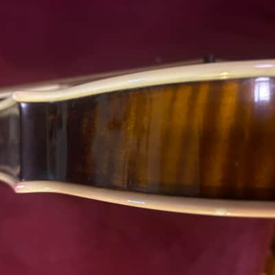 Eastman Bacon Artist Mandolin -David Grisman Collection image 12