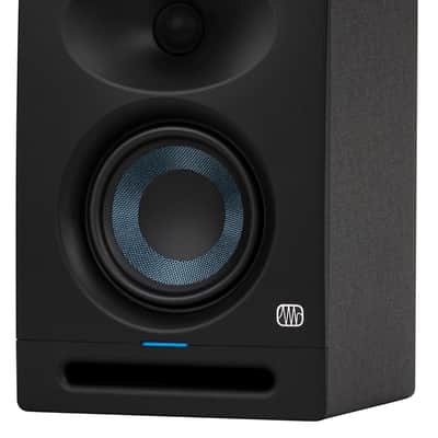 Pair Presonus Studio 5 Active 5" Studio Monitors+Interface+Mic+Headphones+Stands image 3