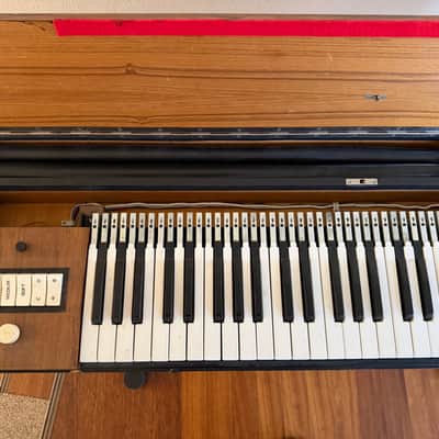 Hohner Clavinet D6 1971 - Natural (good condition) image 8