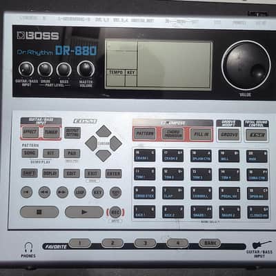 Boss DR-880 Dr. Rhythm