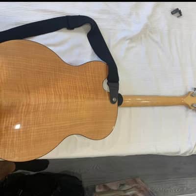Hagstrom HJ 600 2009 - Blonde image 4