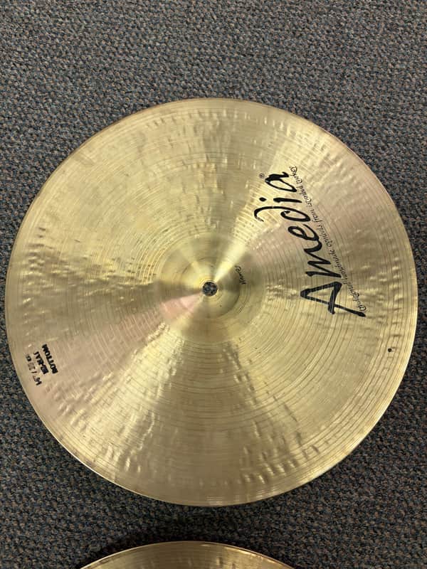Amedia Hi-hat image 1